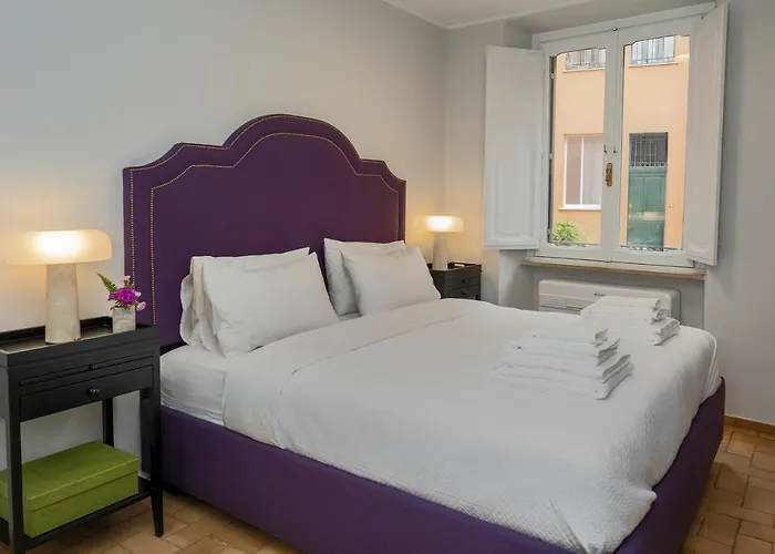 Appartamento Trastevere - Colosseo Luxury House *