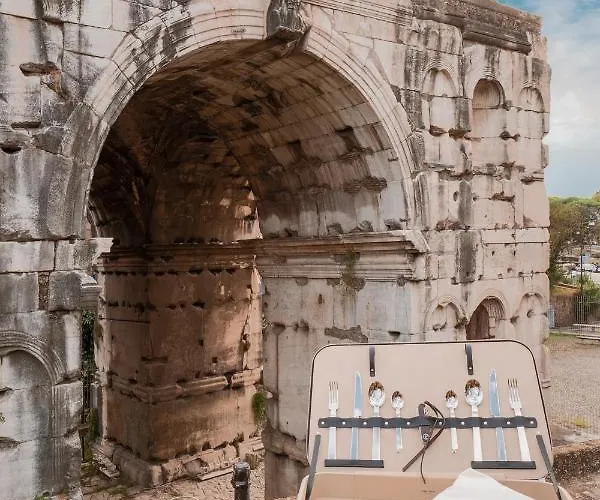 Trastevere - Colosseo Luxury House Appartamento *