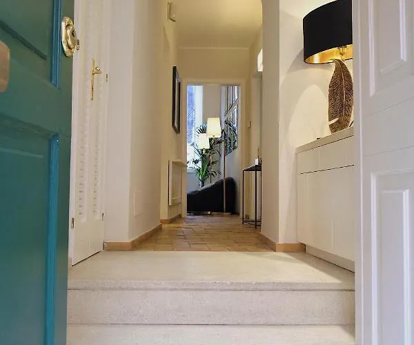 Trastevere - Colosseo Luxury House Appartamento Roma