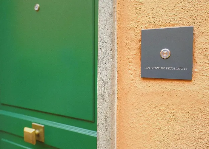 Appartamento Trastevere - Colosseo Luxury House Roma