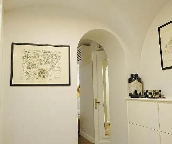 Appartamento Trastevere - Colosseo Luxury House Roma