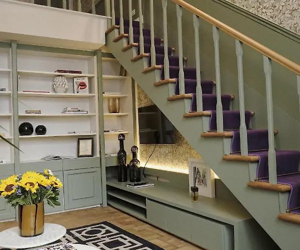 Trastevere - Colosseo Luxury House *