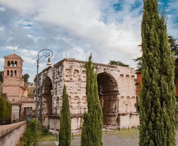 Trastevere - Colosseo Luxury House